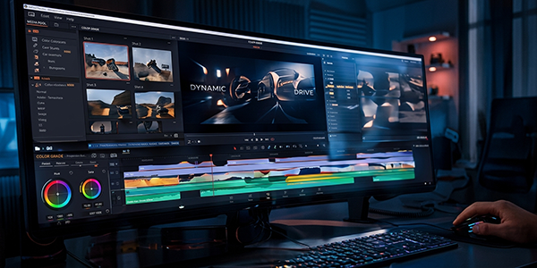 Creative Workstations