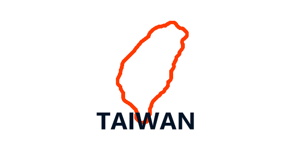 Designed & Manufactured in Taiwan